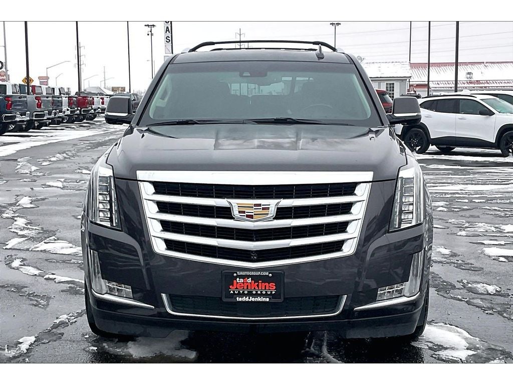 2016 Cadillac Escalade Premium Collection