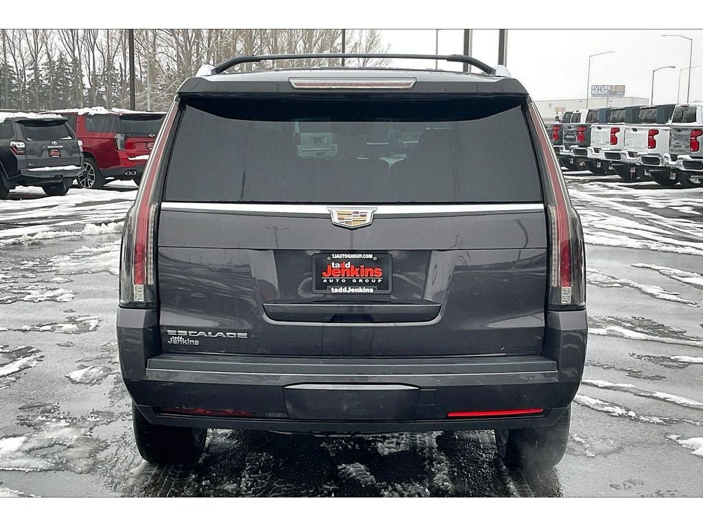 2016 Cadillac Escalade Premium Collection