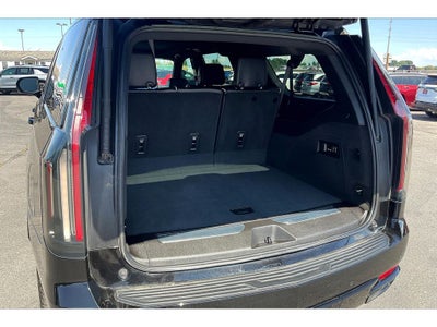 2022 Cadillac Escalade ESV Sport