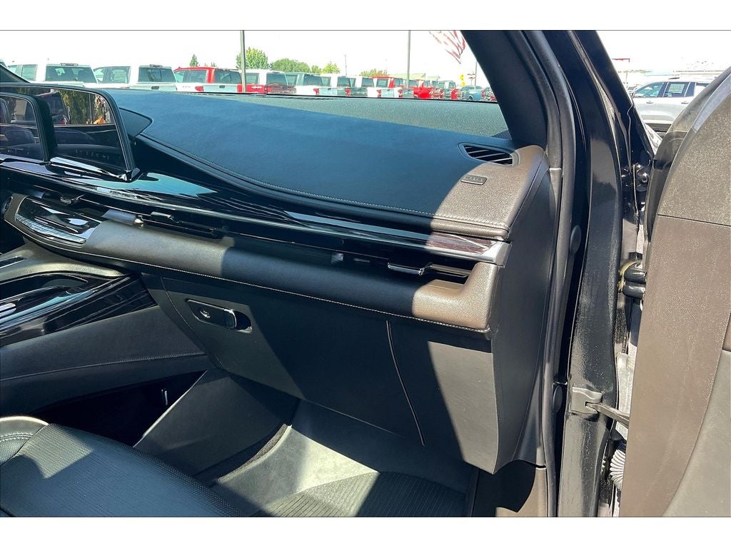 2022 Cadillac Escalade ESV Sport