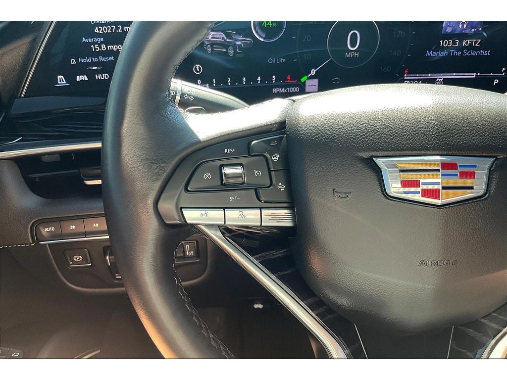 2022 Cadillac Escalade ESV Sport