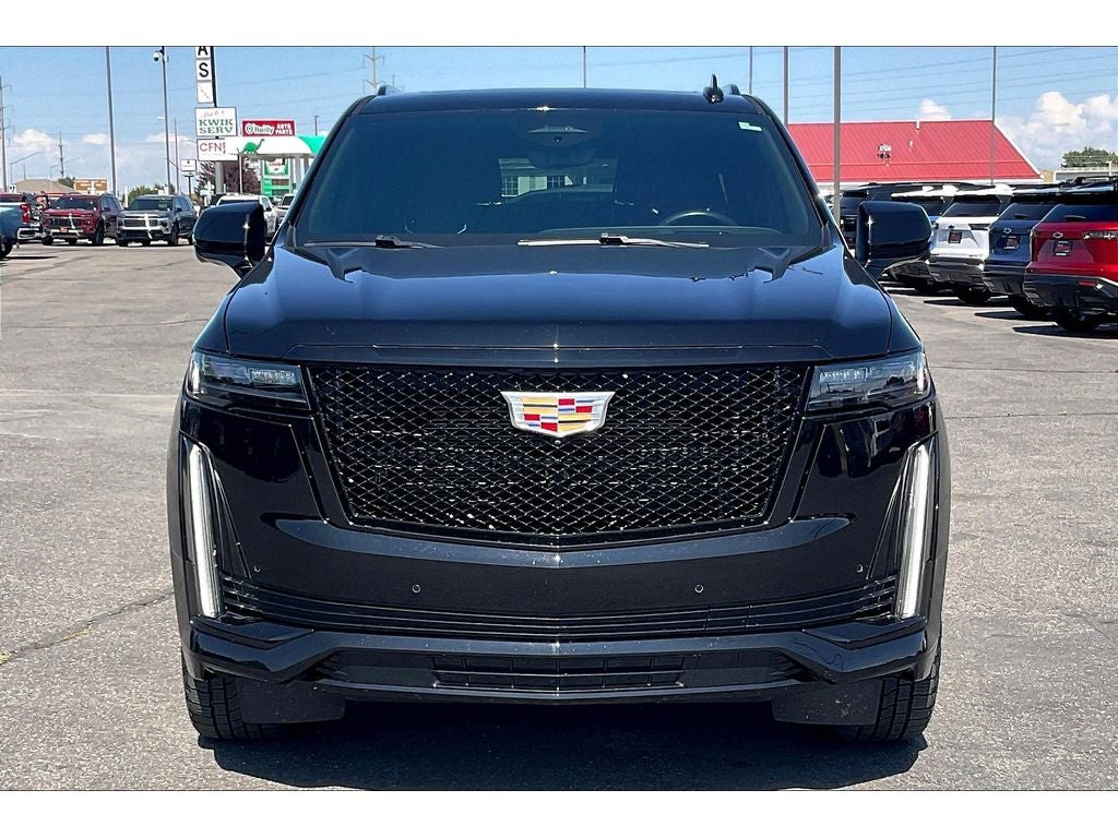 2022 Cadillac Escalade ESV Sport