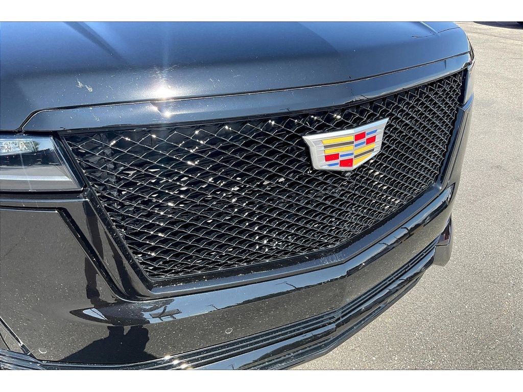 2022 Cadillac Escalade ESV Sport