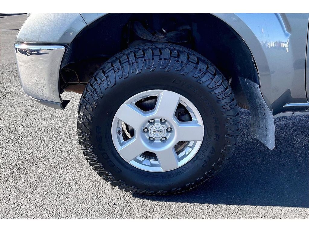 2007 Nissan Frontier SE