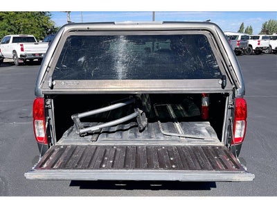 2007 Nissan Frontier SE