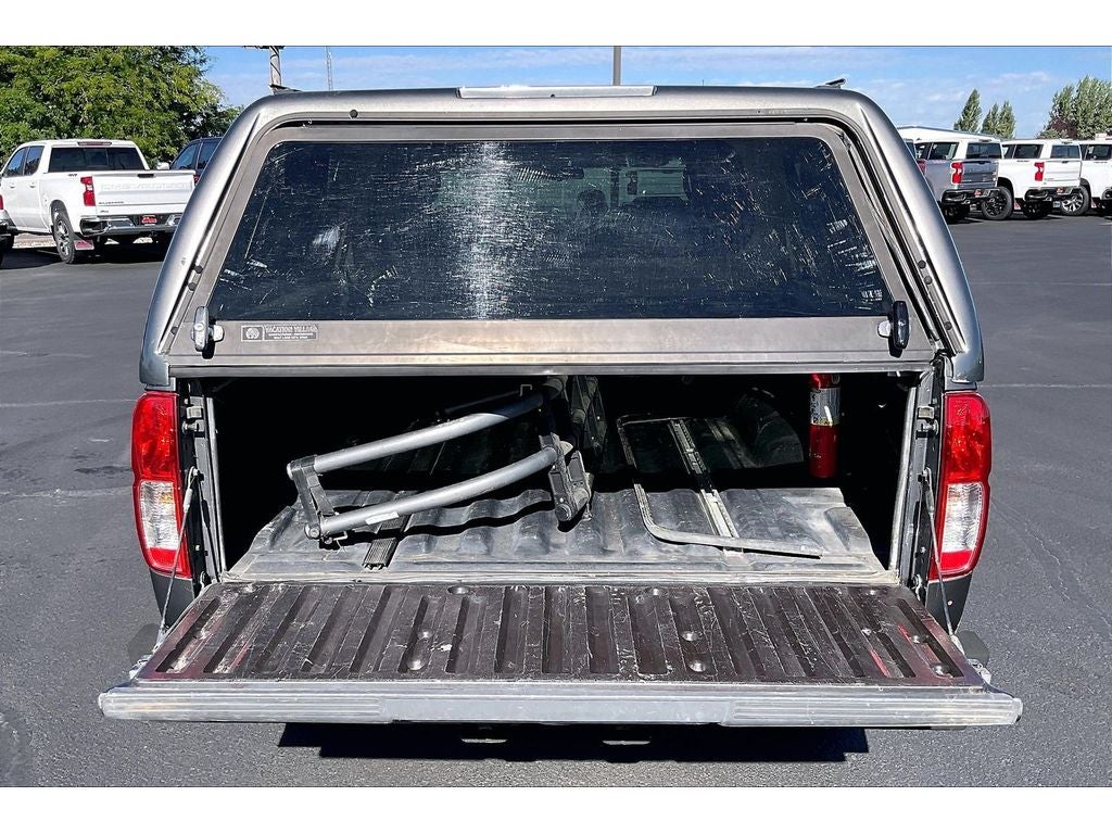 2007 Nissan Frontier SE
