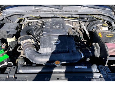 2007 Nissan Frontier SE