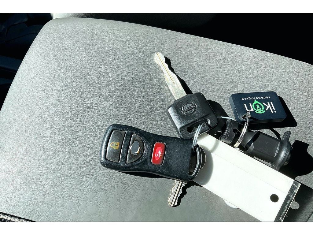 2007 Nissan Frontier SE
