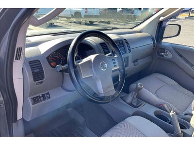 2007 Nissan Frontier SE