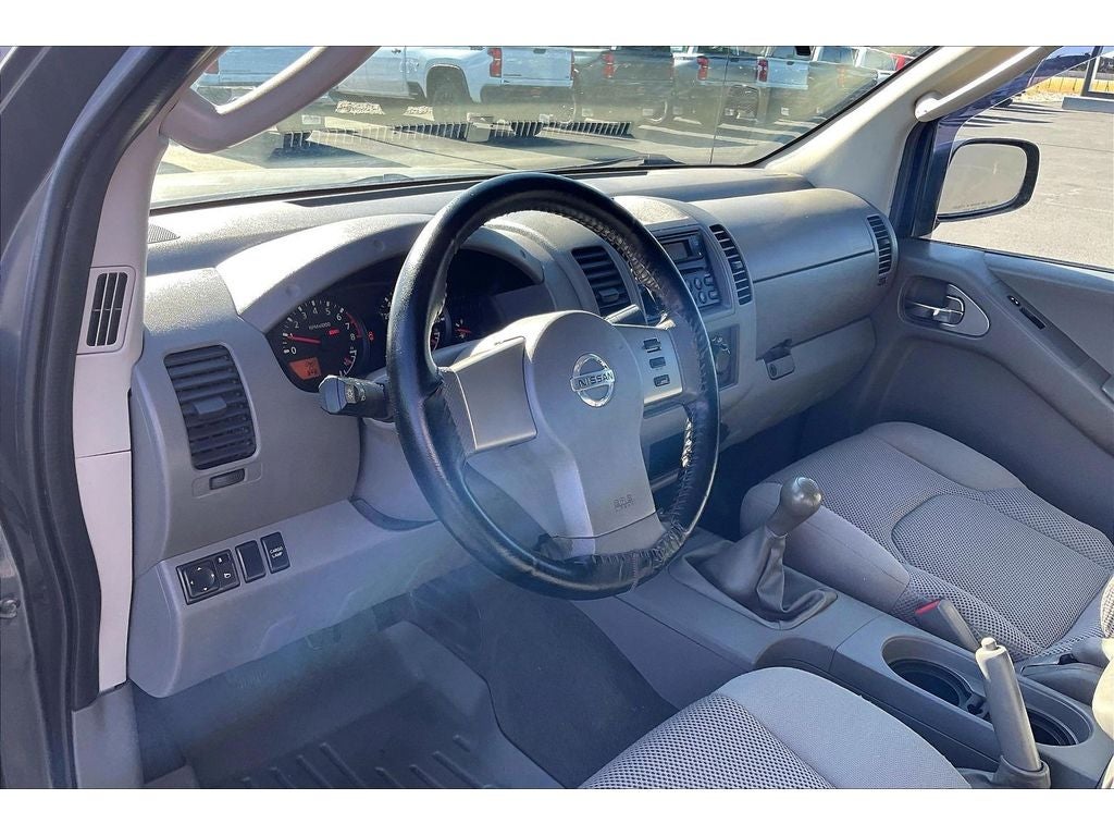 2007 Nissan Frontier SE