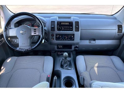 2007 Nissan Frontier SE