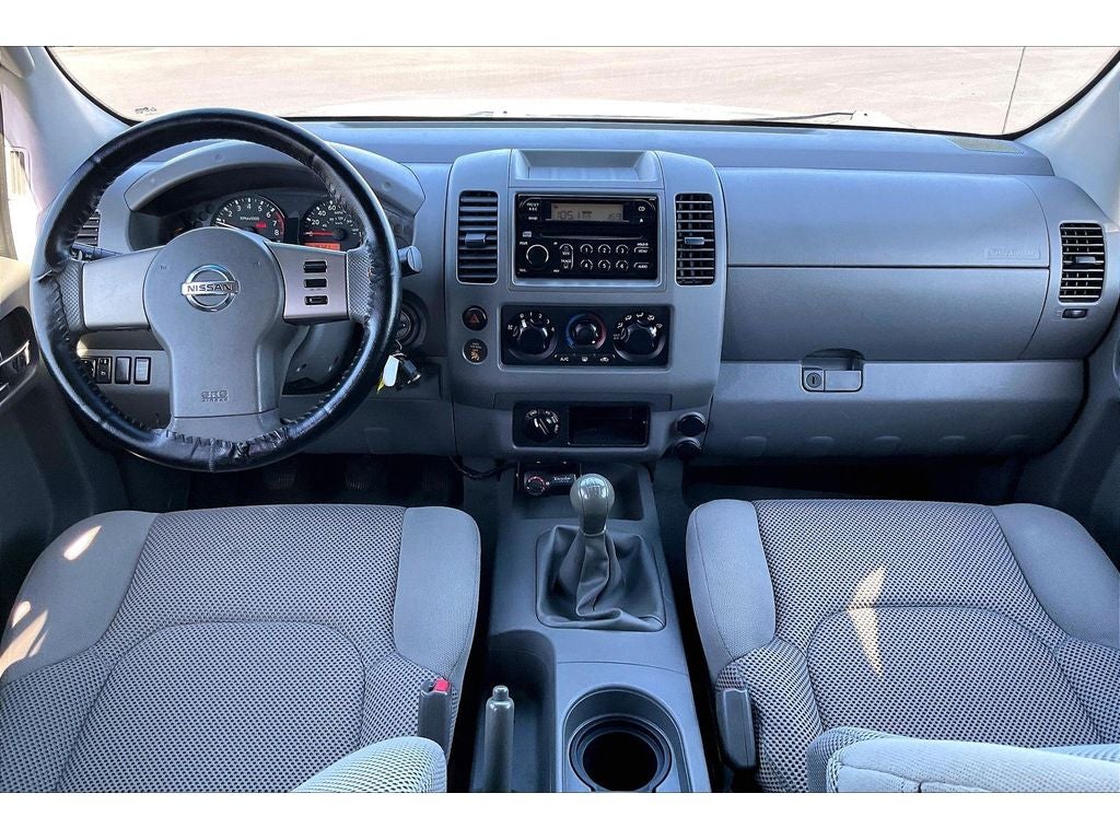 2007 Nissan Frontier SE