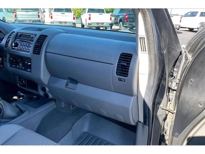 2007 Nissan Frontier SE