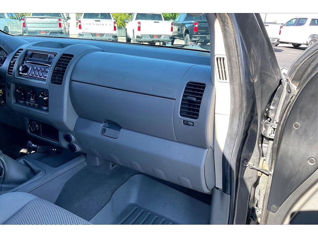 2007 Nissan Frontier SE