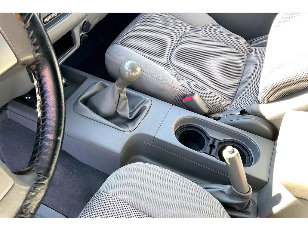 2007 Nissan Frontier SE