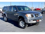 2007 Nissan Frontier SE