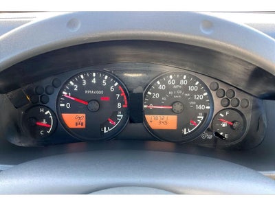 2007 Nissan Frontier SE