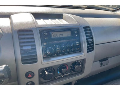 2007 Nissan Frontier SE
