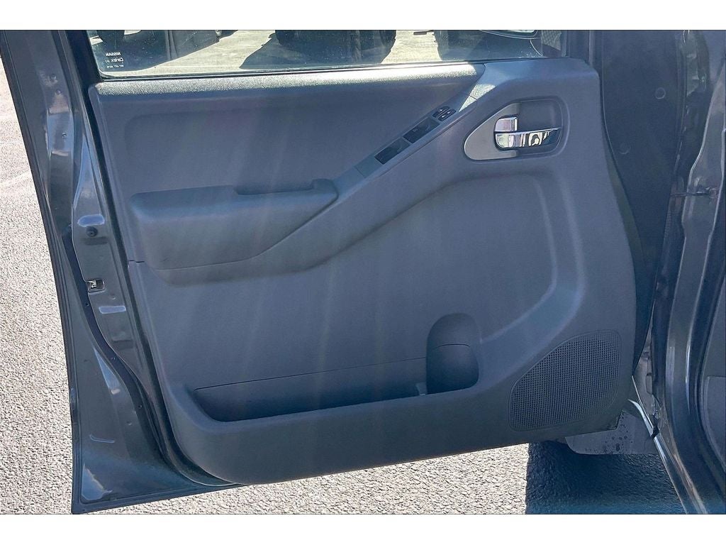 2007 Nissan Frontier SE