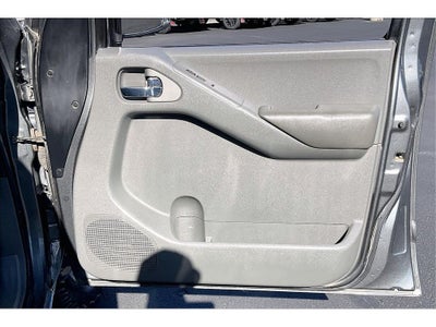 2007 Nissan Frontier SE