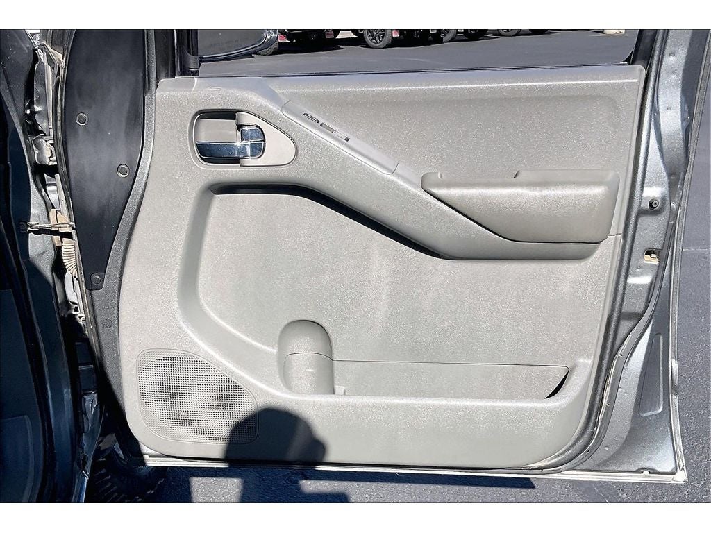 2007 Nissan Frontier SE