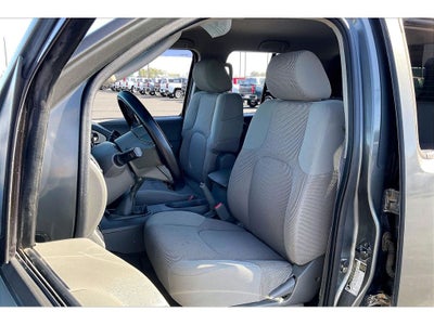 2007 Nissan Frontier SE