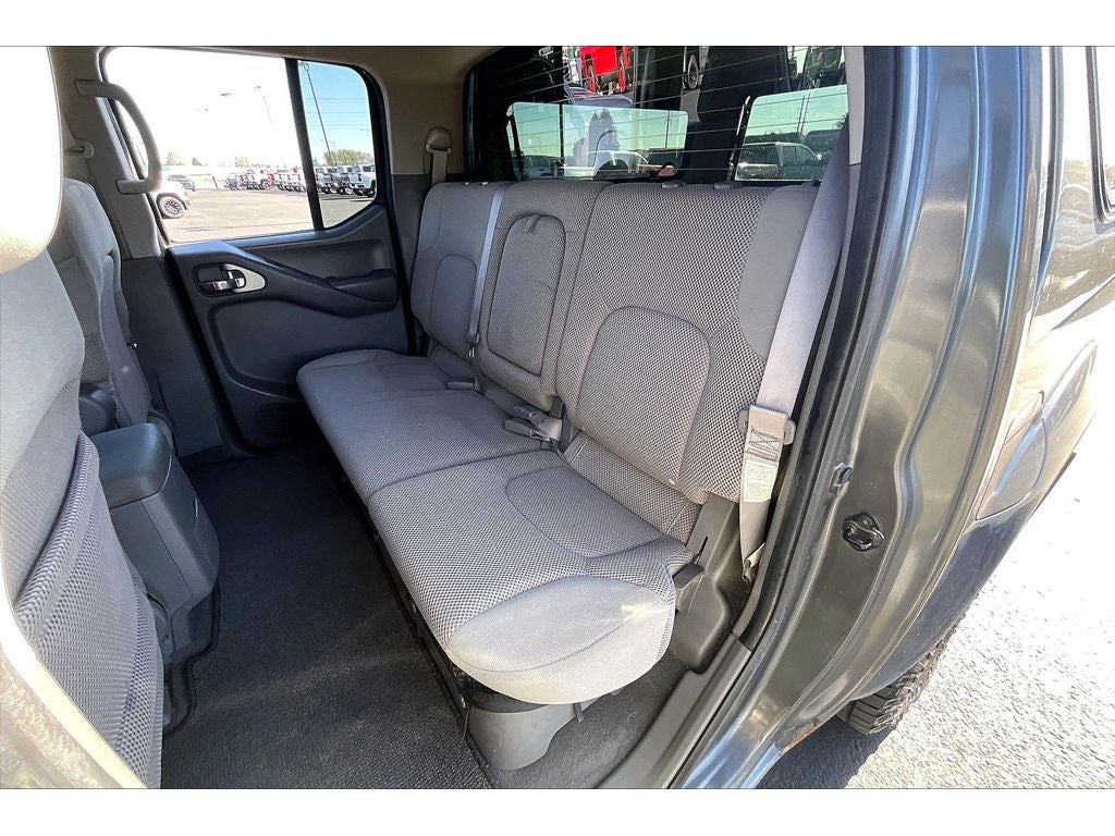 2007 Nissan Frontier SE