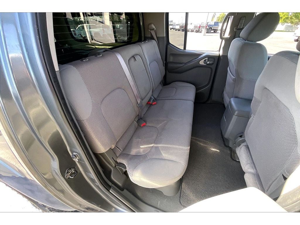 2007 Nissan Frontier SE