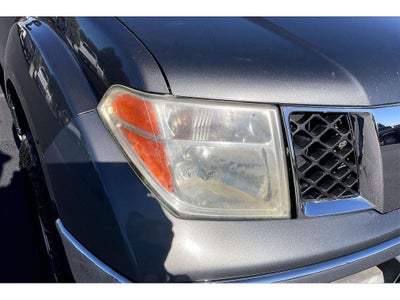 2007 Nissan Frontier SE