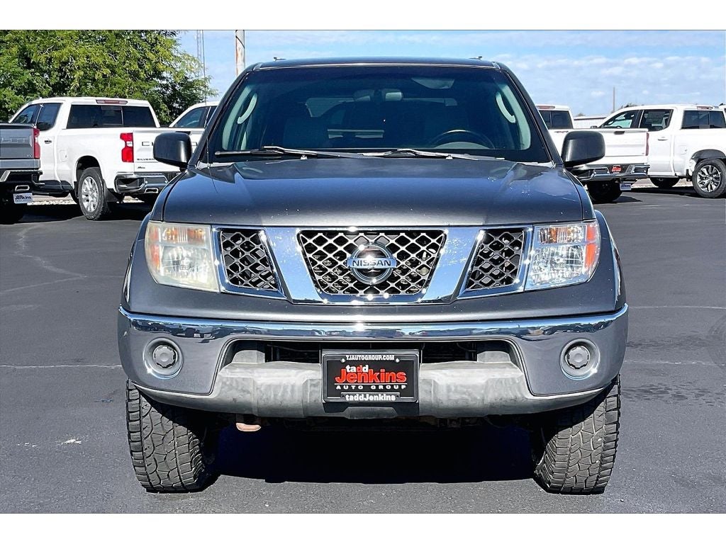 2007 Nissan Frontier SE