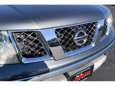 2007 Nissan Frontier SE