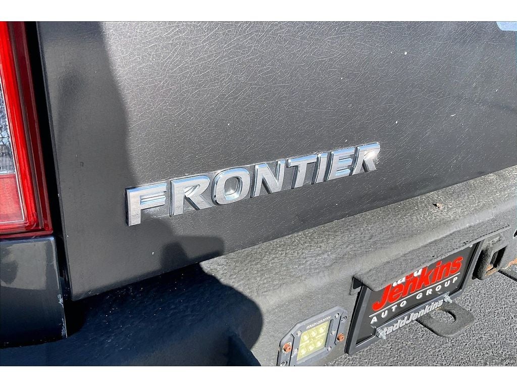 2007 Nissan Frontier SE