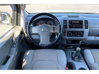 2007 Nissan Frontier SE