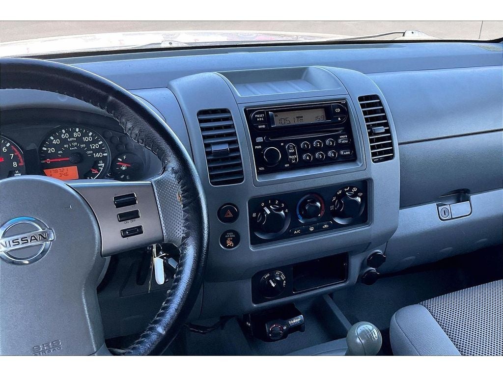 2007 Nissan Frontier SE