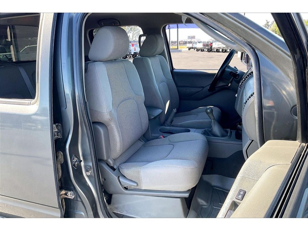2007 Nissan Frontier SE