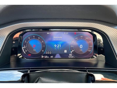 2025 Volkswagen Atlas Cross Sport 2.0T SEL R-Line Black