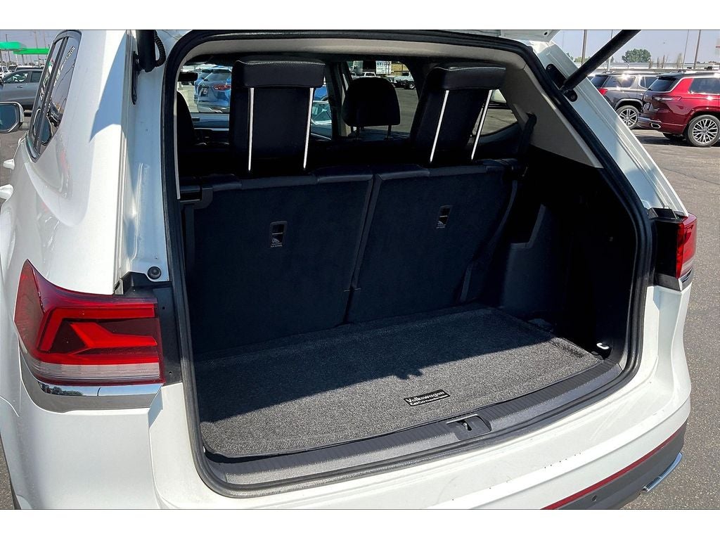 2021 Volkswagen Atlas 3.6L V6 SE w/Technology