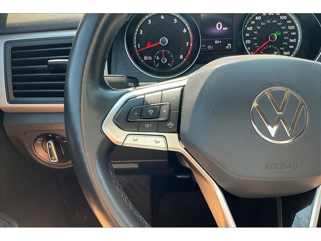 2021 Volkswagen Atlas 3.6L V6 SE w/Technology
