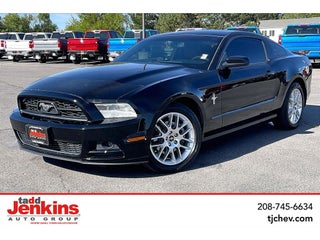 2013 Ford Mustang V6