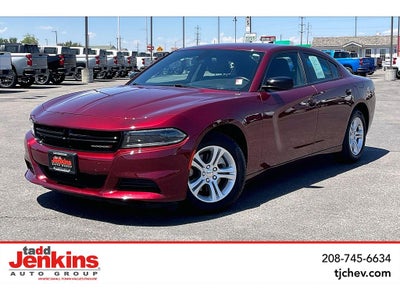 2023 Dodge Charger SXT