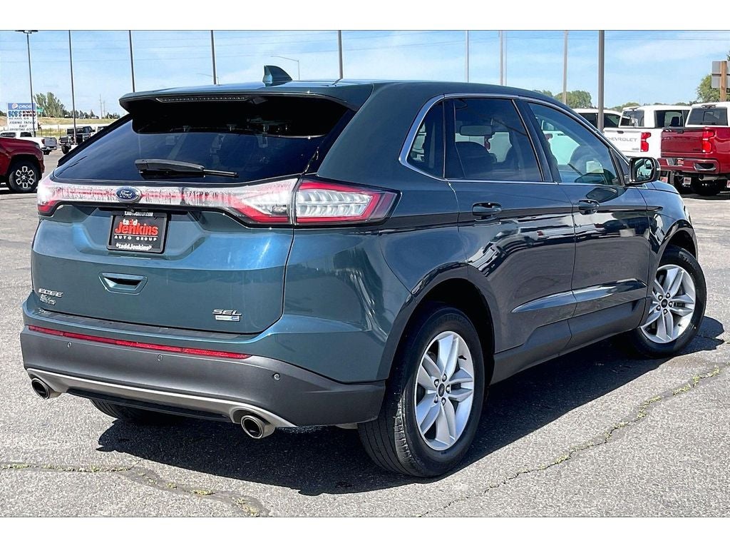 2016 Ford Edge SEL