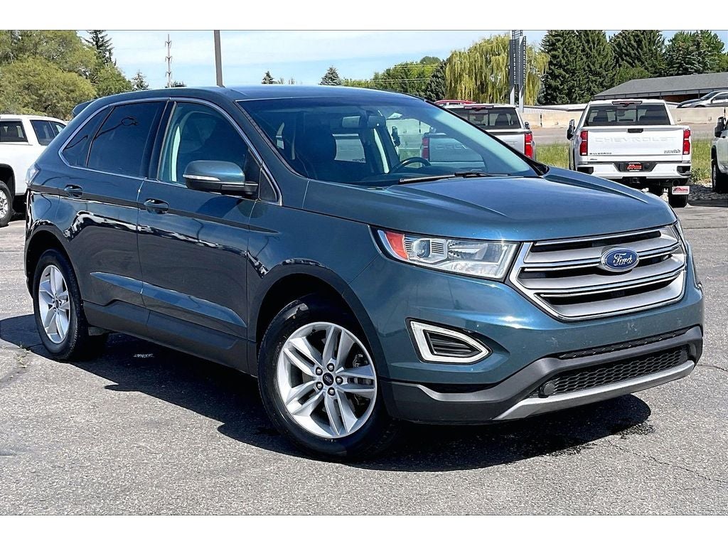2016 Ford Edge SEL