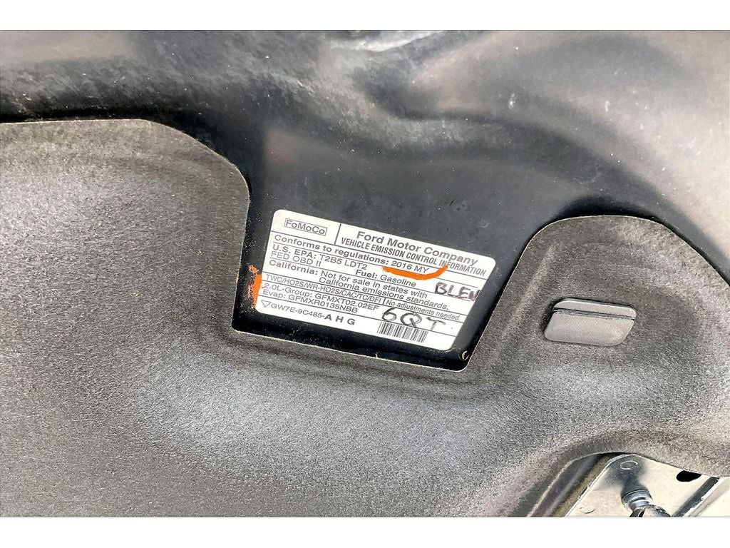 2016 Ford Edge SEL