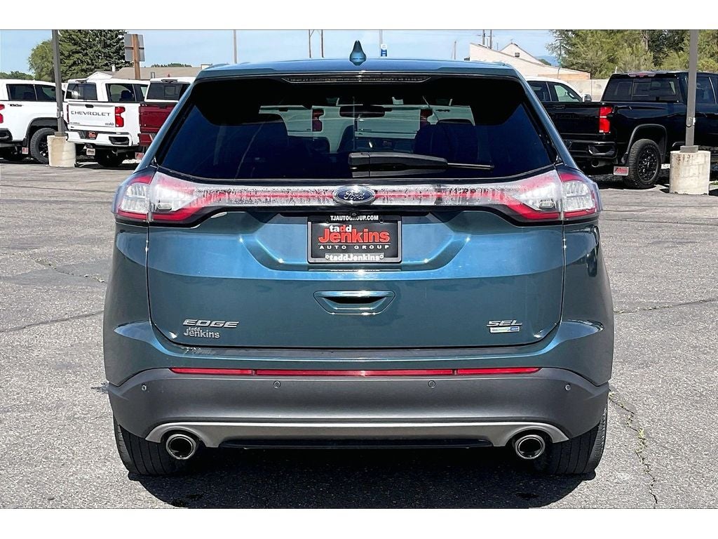 2016 Ford Edge SEL