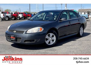 2010 Chevrolet Impala LT