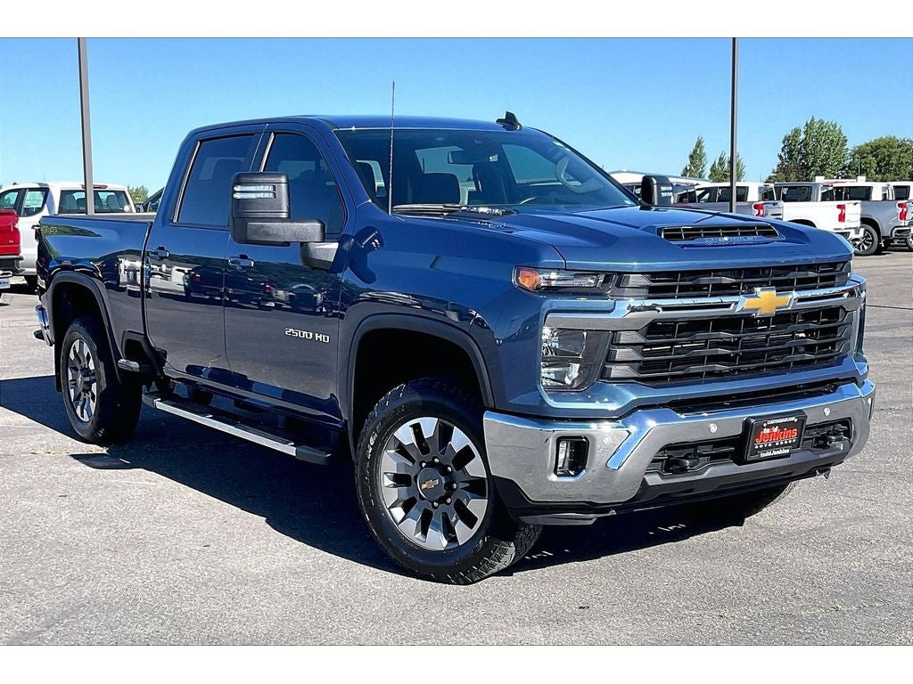 2025 Chevrolet Silverado 2500 HD LT