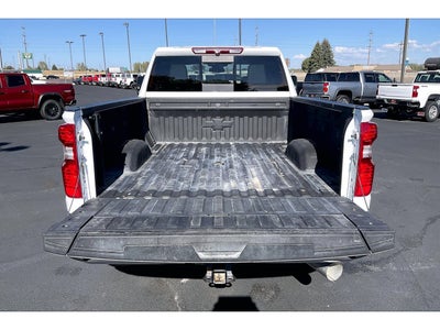 2025 Chevrolet Silverado 3500 HD LT