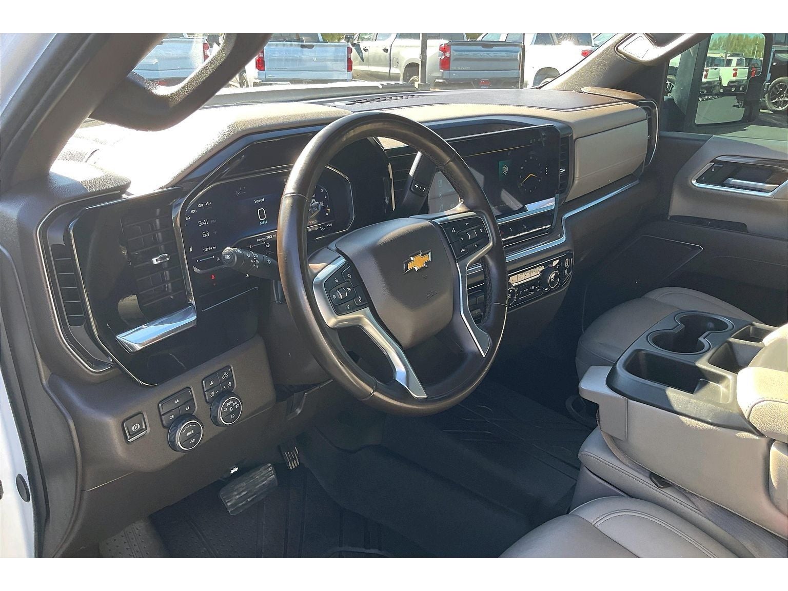 2025 Chevrolet Silverado 3500 HD LT