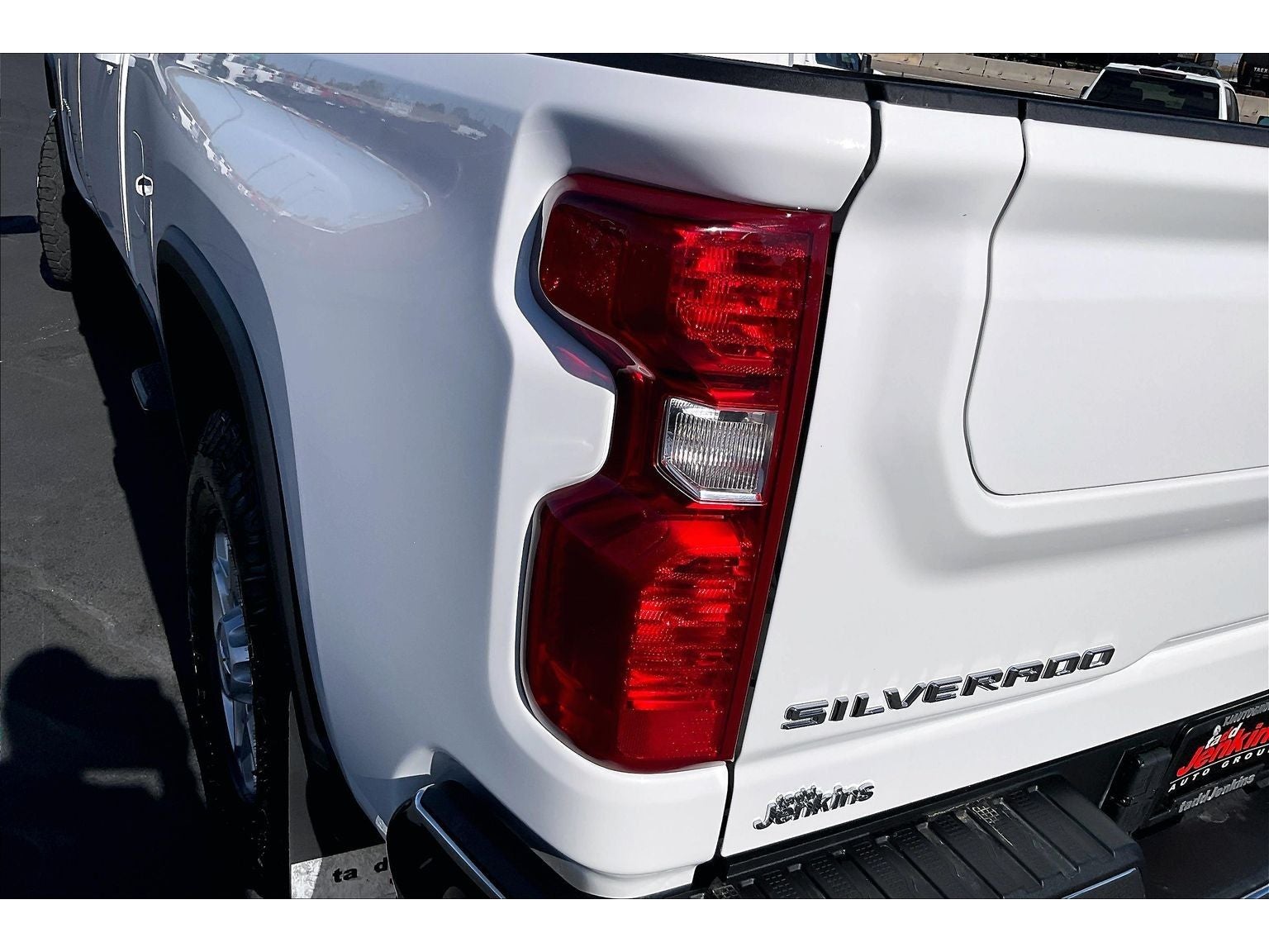 2025 Chevrolet Silverado 3500 HD LT