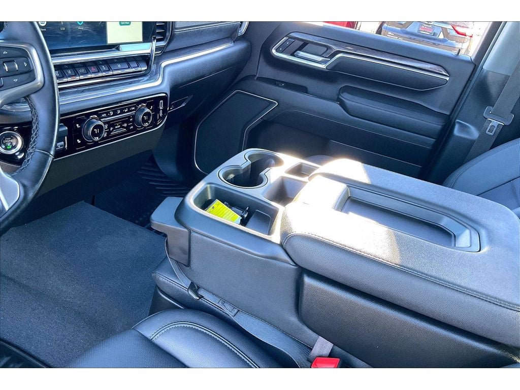 2025 Chevrolet Silverado 3500 HD LTZ